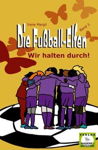 Cover Fußball-Elfen Band 3
