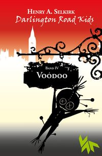 Cover DaRoKi4 - Voodoo